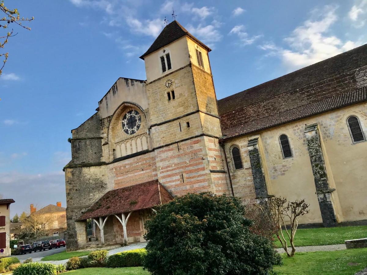 Maison Du Pierrou Sorde-l'Abbaye ภายนอก รูปภาพ