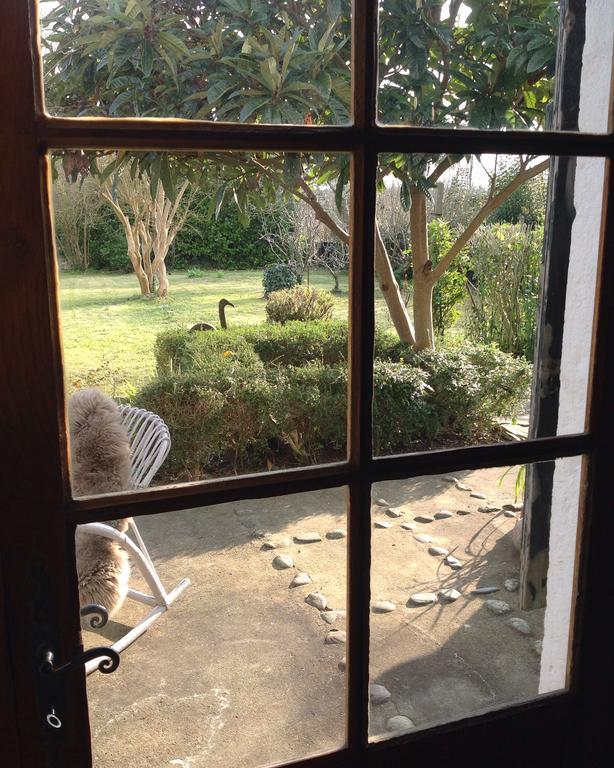 Maison Du Pierrou Sorde-l'Abbaye ภายนอก รูปภาพ