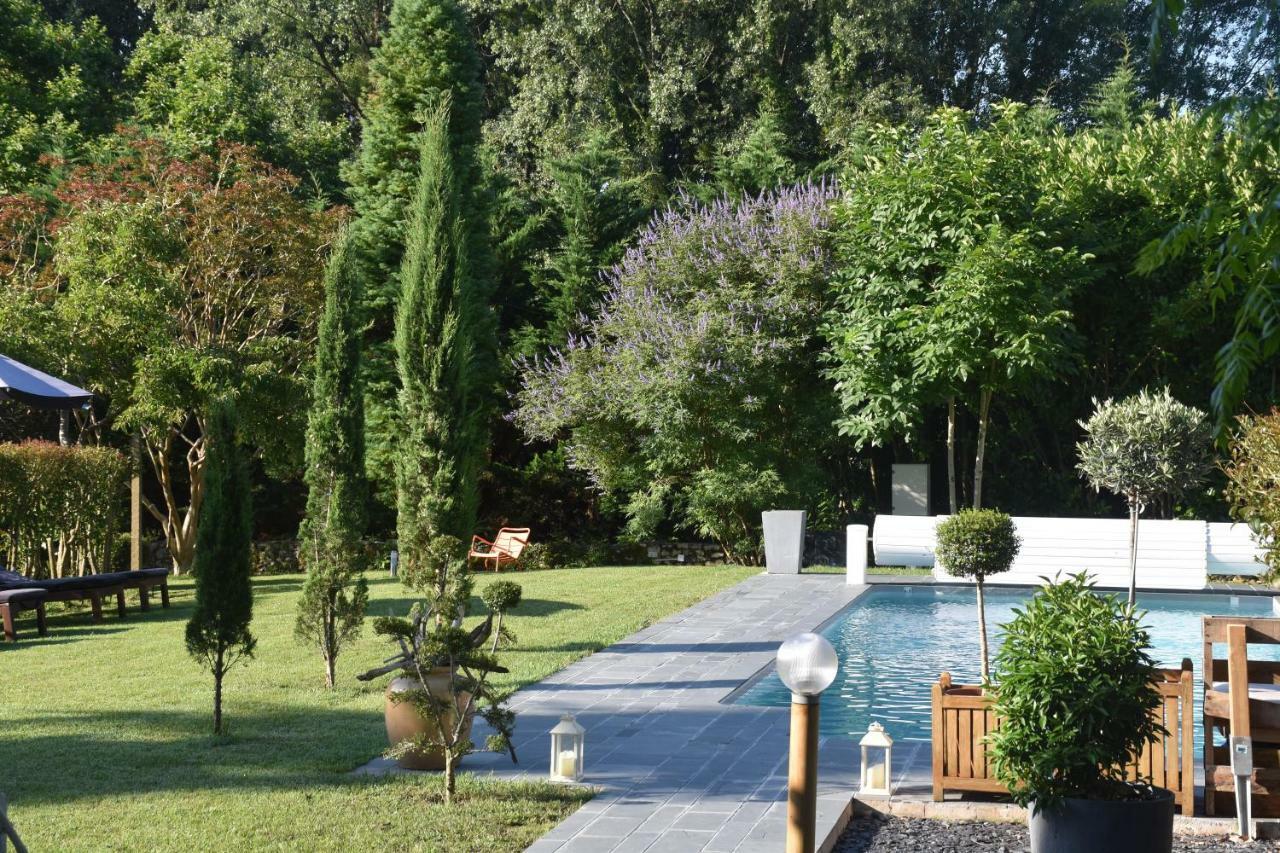 Maison Du Pierrou Sorde-l'Abbaye ภายนอก รูปภาพ